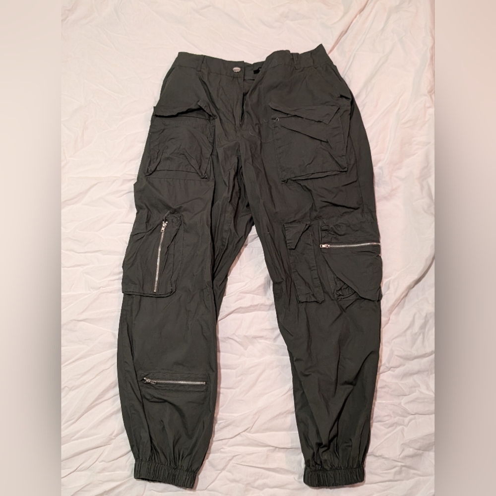 Forever 21 Cargo Pants